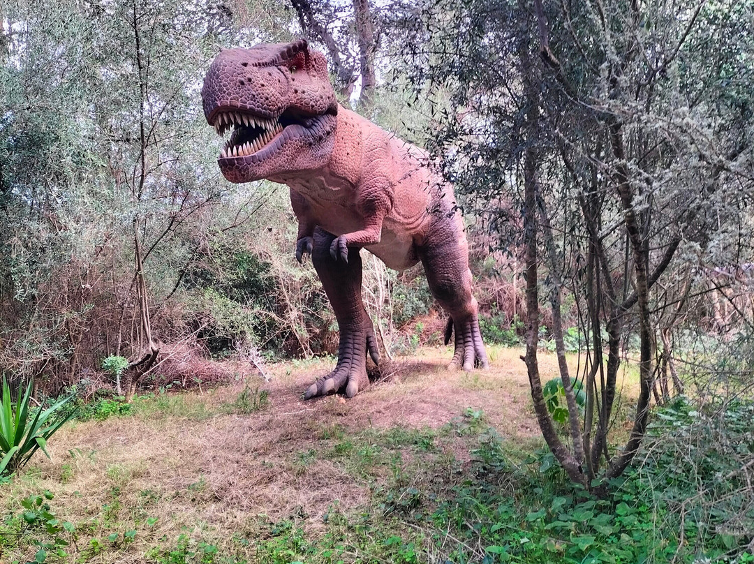 Dinosaurland-克里斯托港必去景点