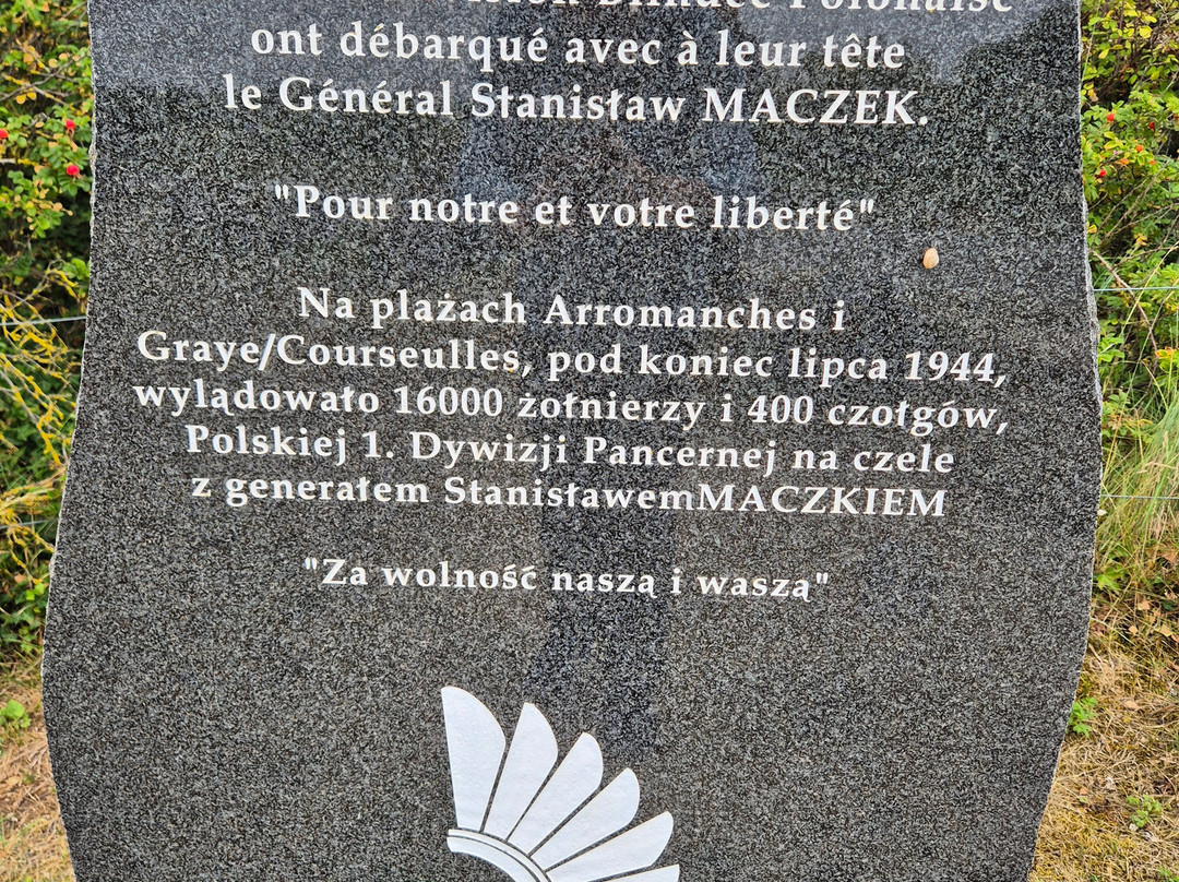 Juno Beach Centre-Courseulles-sur-Mer必去景点