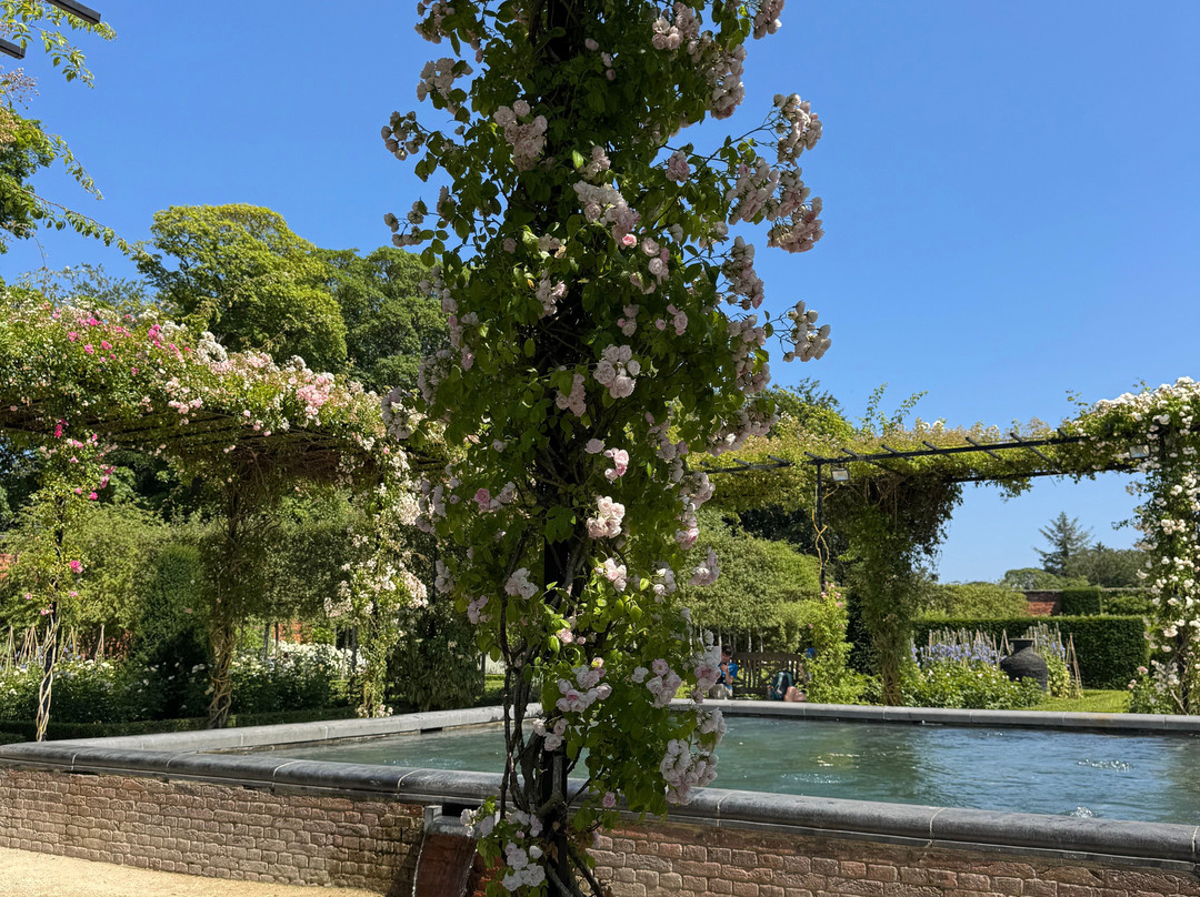 The Alnwick Garden-阿尼克必去景点
