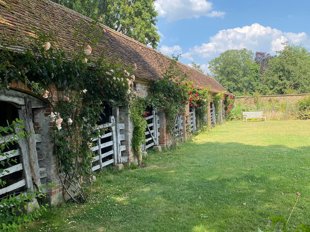 Barrington Court-Ilminster必去景点