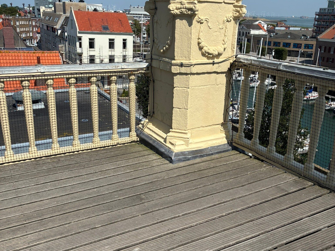 Lampsinshuis (1641)-Vlissingen必去景点