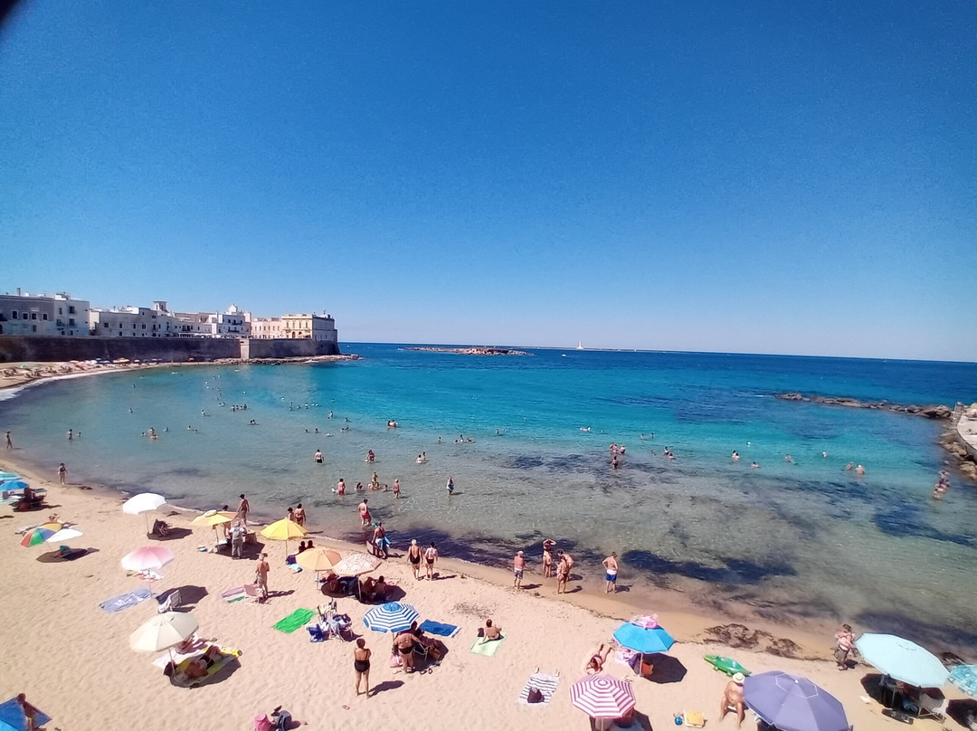Spiaggia della Purità-加里波利必去景点