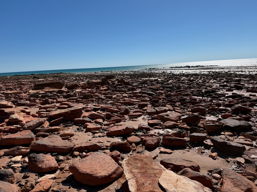 生态海滩荒野度假村主图