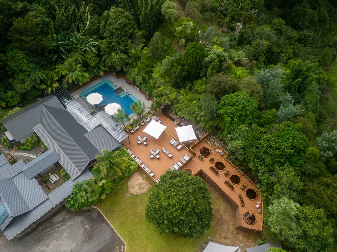 Fernland Spa & Campground-陶兰加必去景点