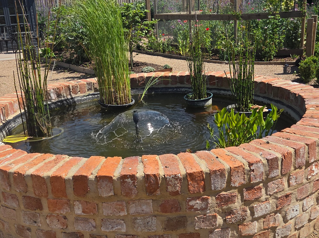 Bardney Manor Walled Gardens-Bardney必去景点