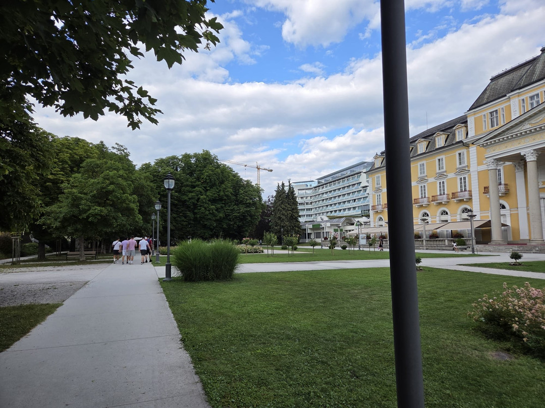 Grand Hotel Rogaška Premium主图