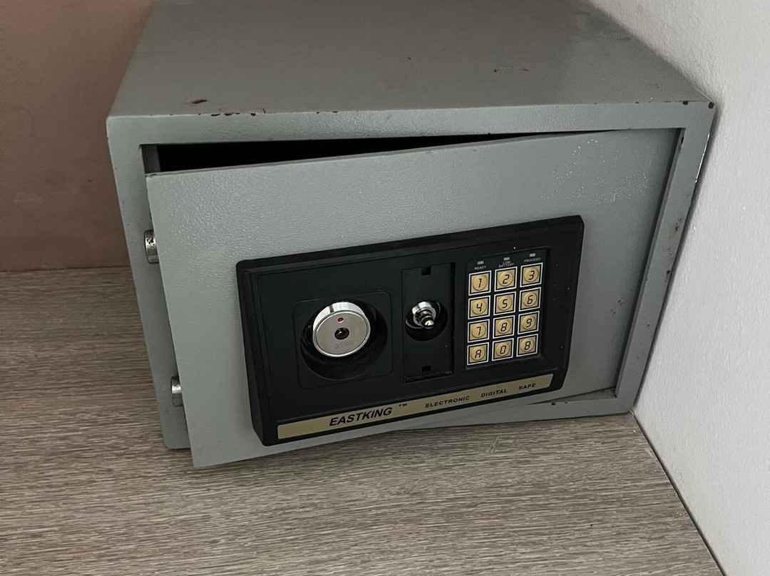 哈马马特总统金郁金香酒店主图
