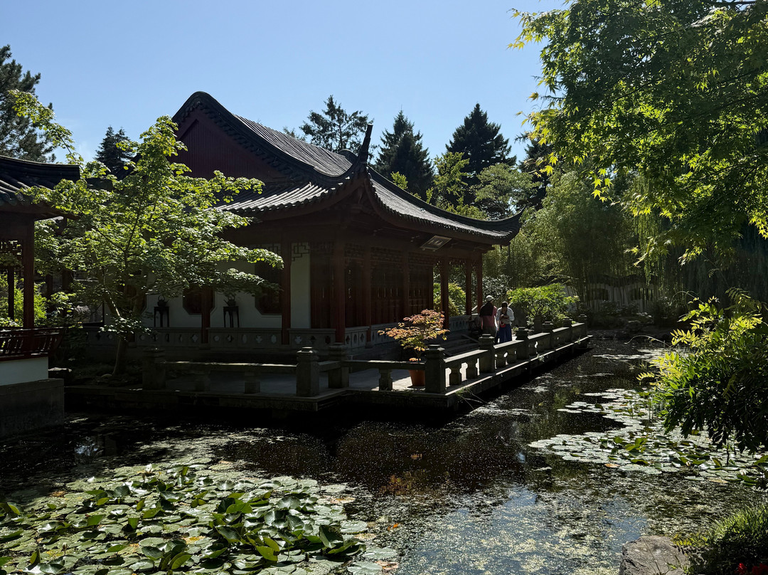 Hortus Botanicus Haren-Haren必去景点