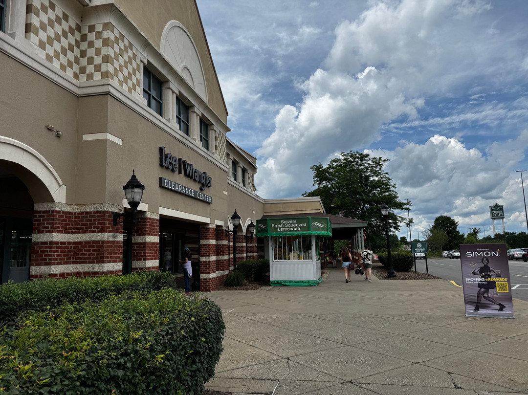 Grove City Premium Outlets-格罗夫城必去景点