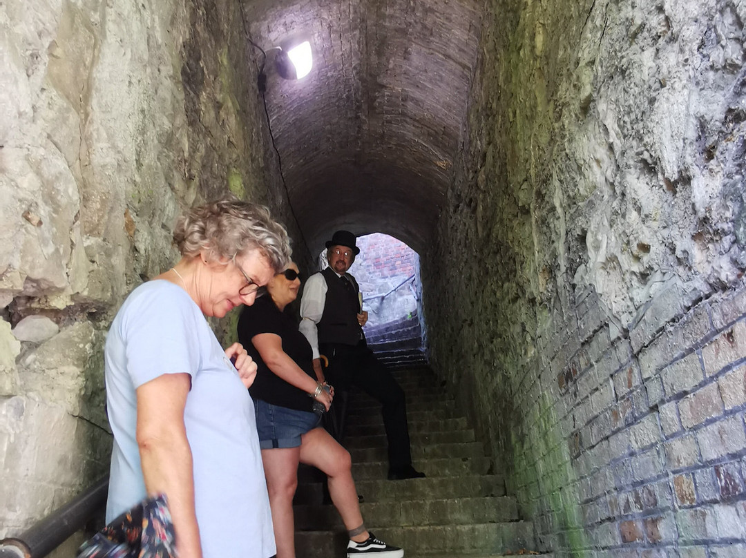 Ironbridge Gorge Walking Tours: The Professor's Original-Ironbridge必去景点