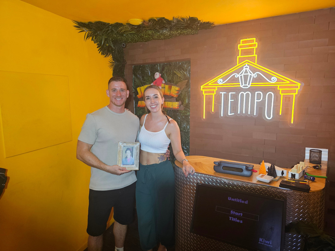 Tempo Escape Room-巴斯必去景点