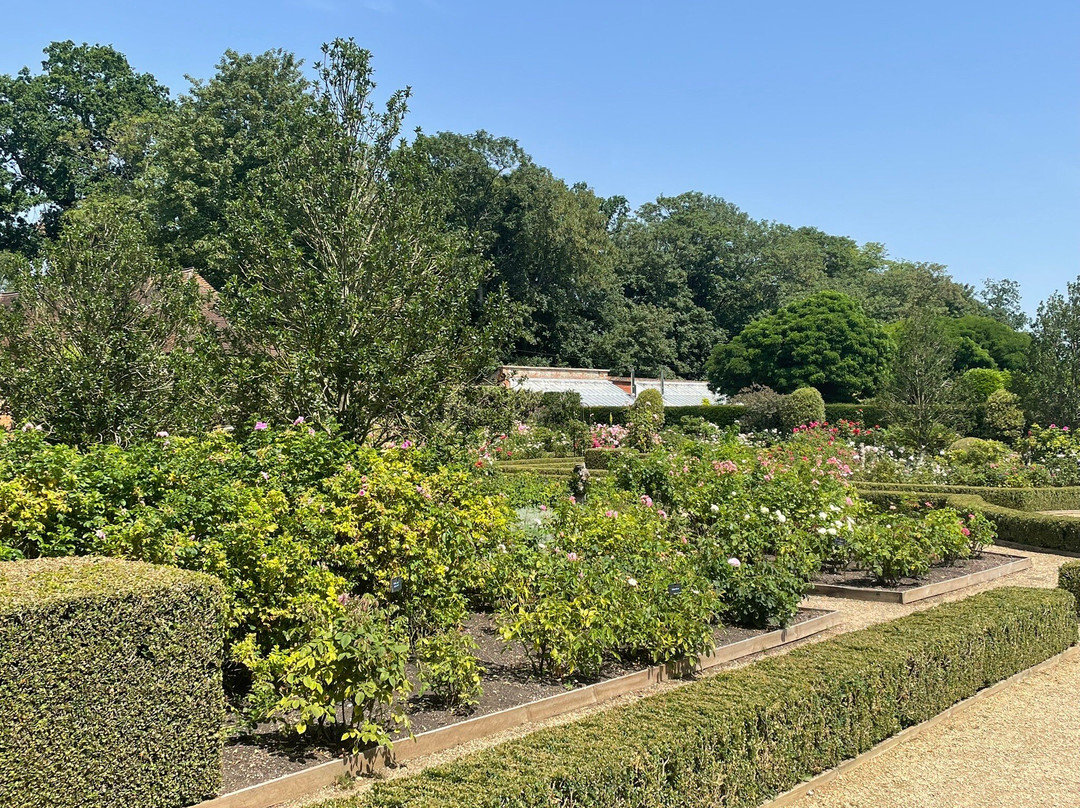 Loseley Park-吉尔福德必去景点