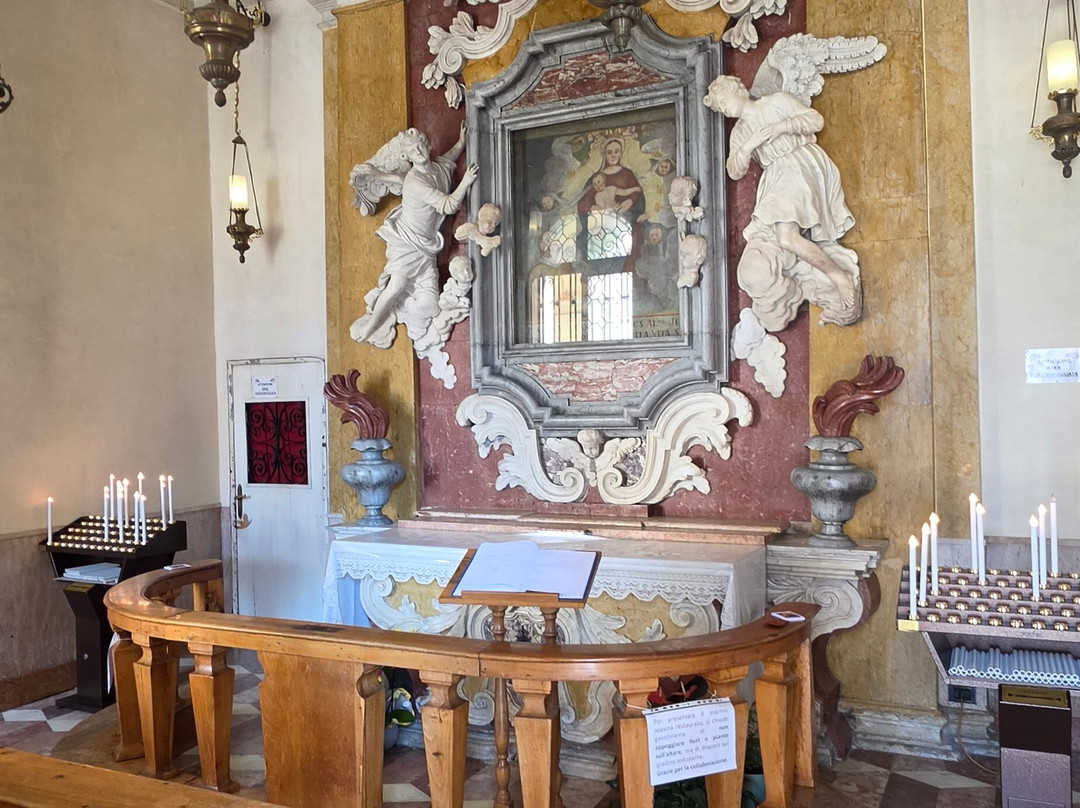Oratorio della Beata Vergine delle Grazie