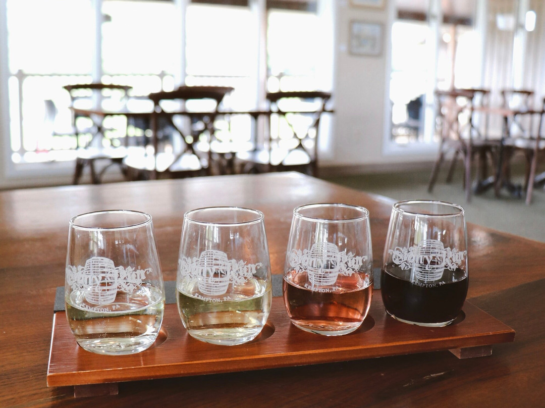Stony Run Winery-Breinigsville必去景点