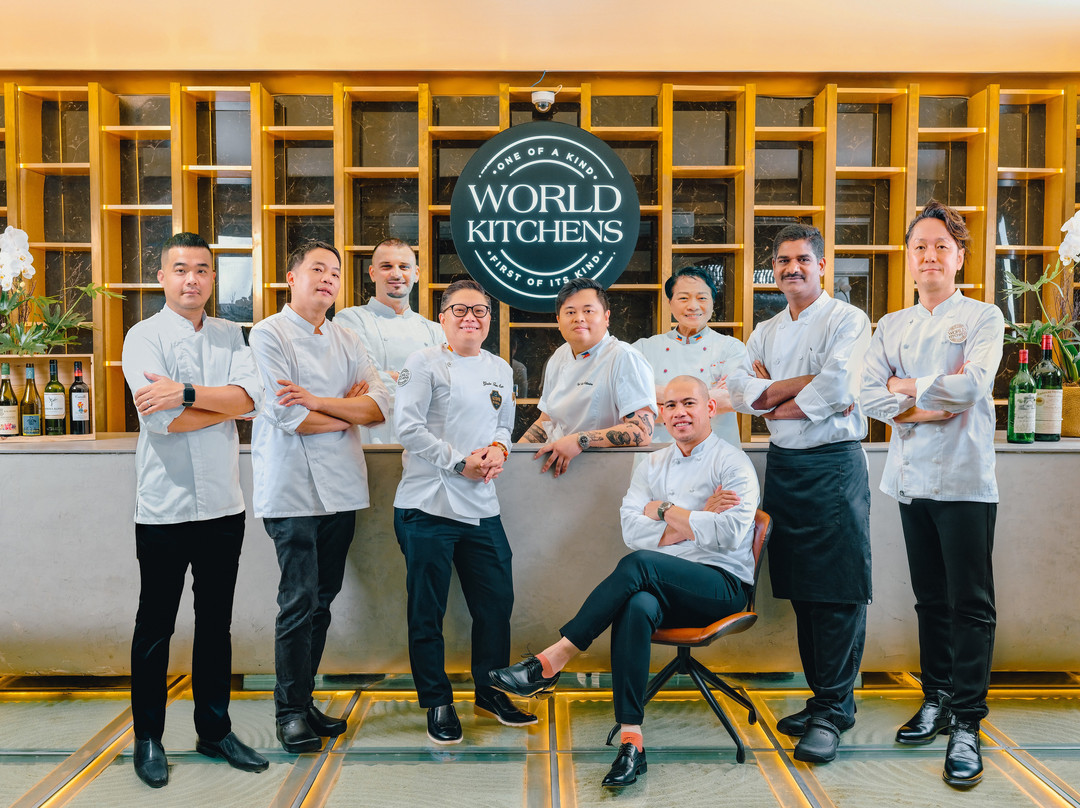 World Kitchens