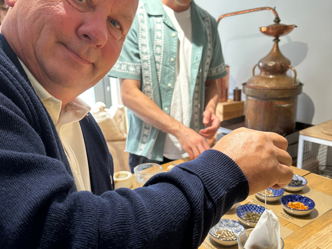 Fishers Gin Distillery-Aldeburgh必去景点