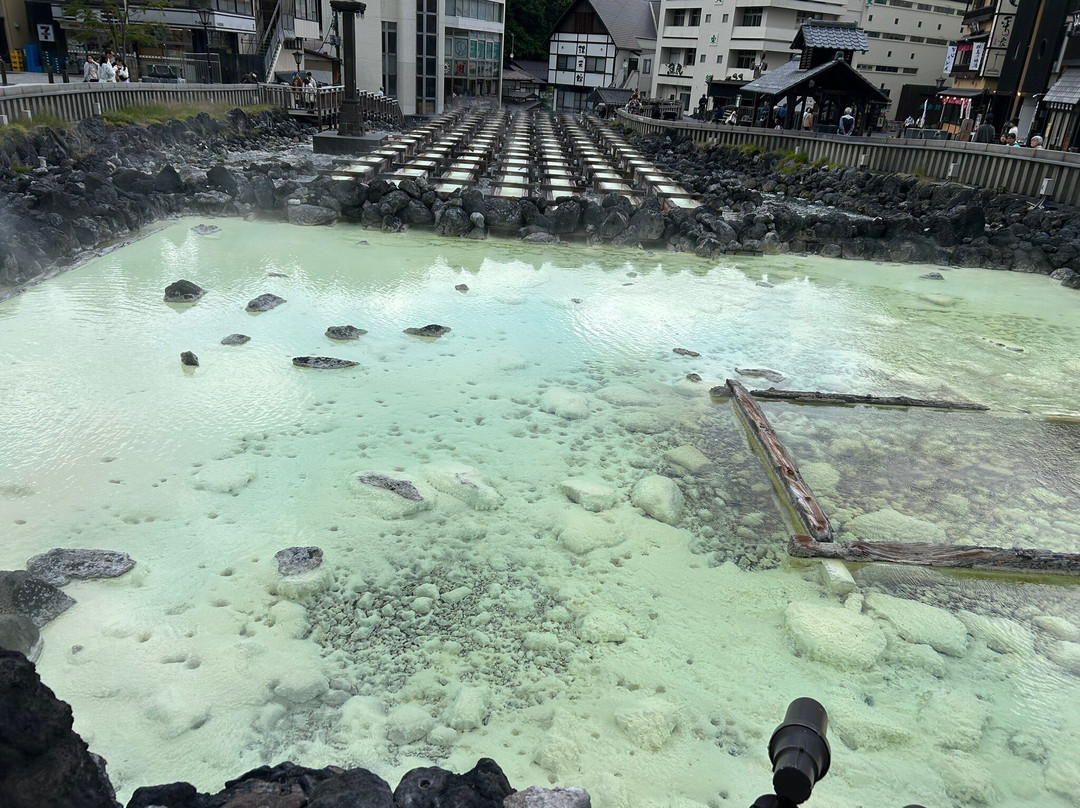 玉巴塔克-草津町必去景点