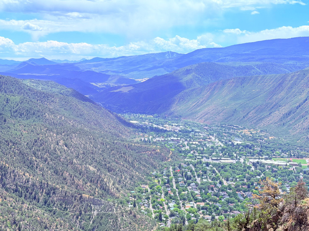 Glenwood Caverns Adventure Park-格伦伍德温泉必去景点