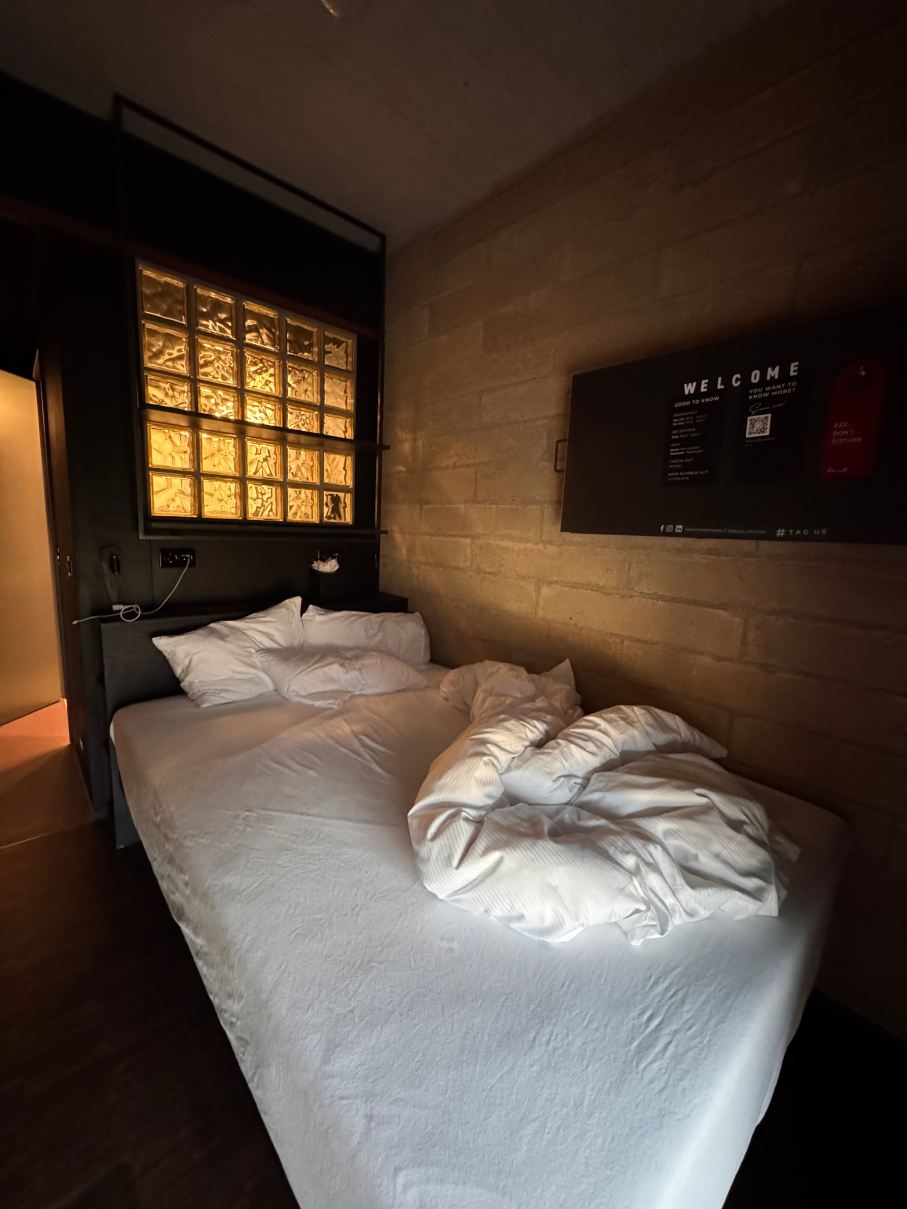量身定制酒店LEO-圣加仑-旅行者