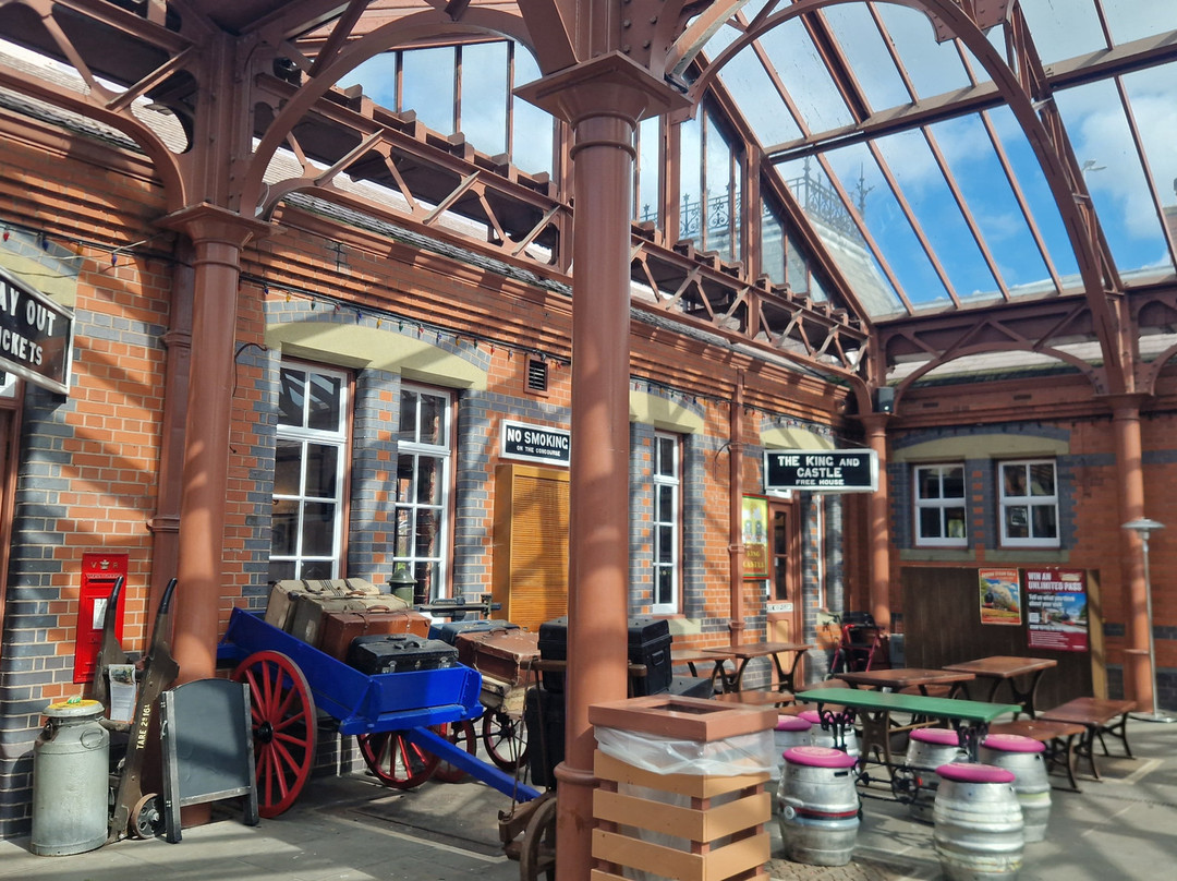 Severn Valley Railway-Kidderminster必去景点