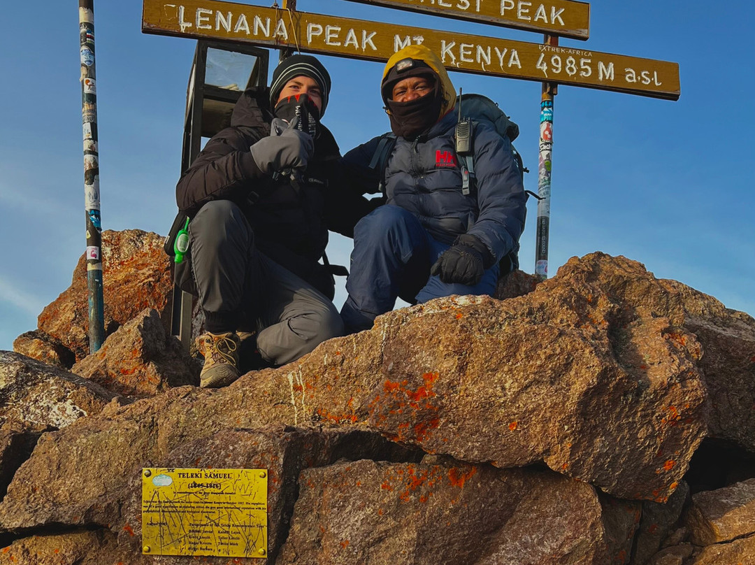 Kenya Wildlife Service-肯尼亚山国家公园必去景点