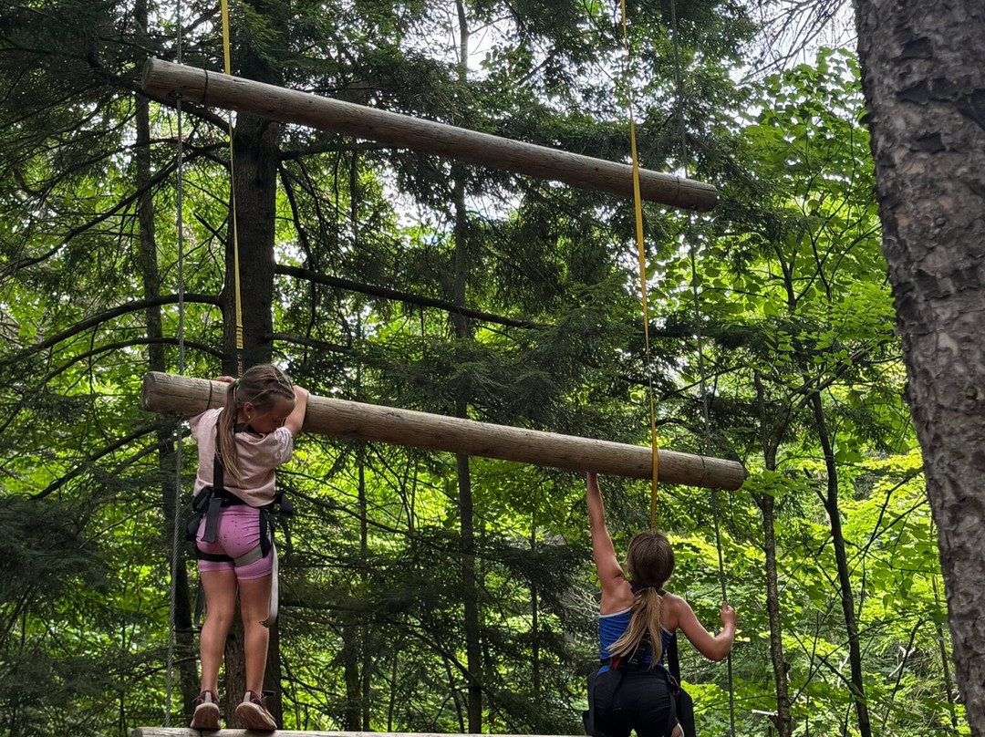 ArborTrek Canopy Adventures-斯托必去景点