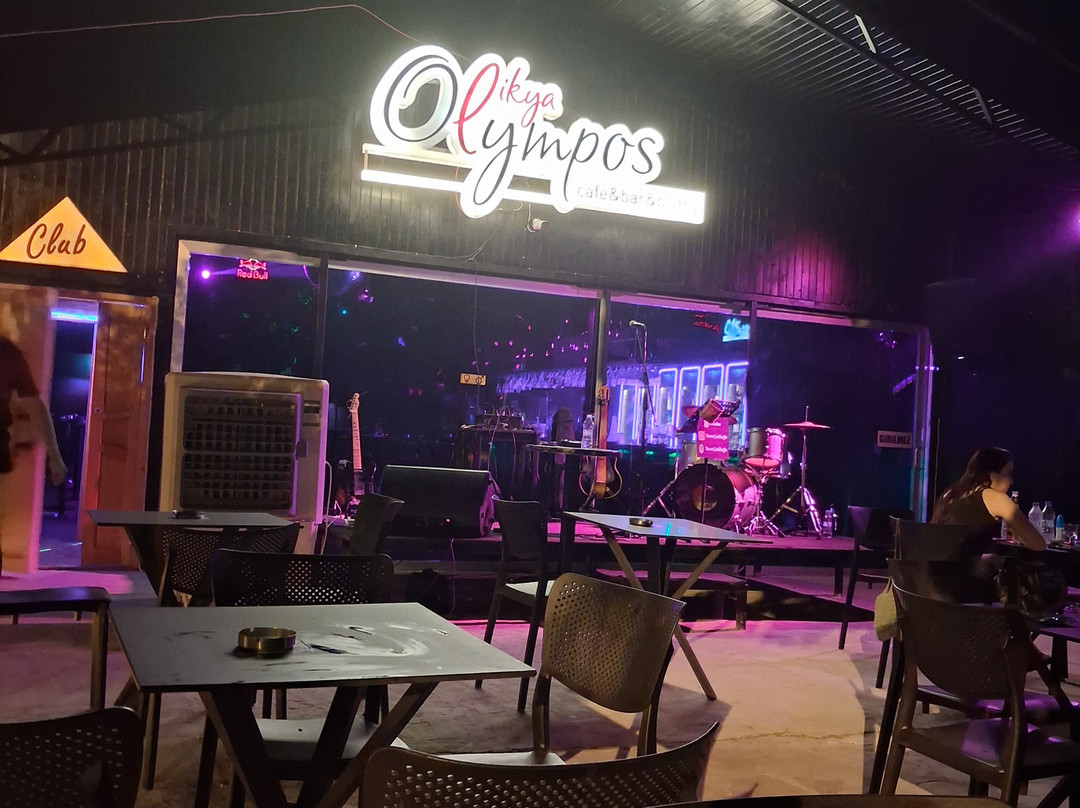 Likya Olympos Bar-库姆卢贾必去景点