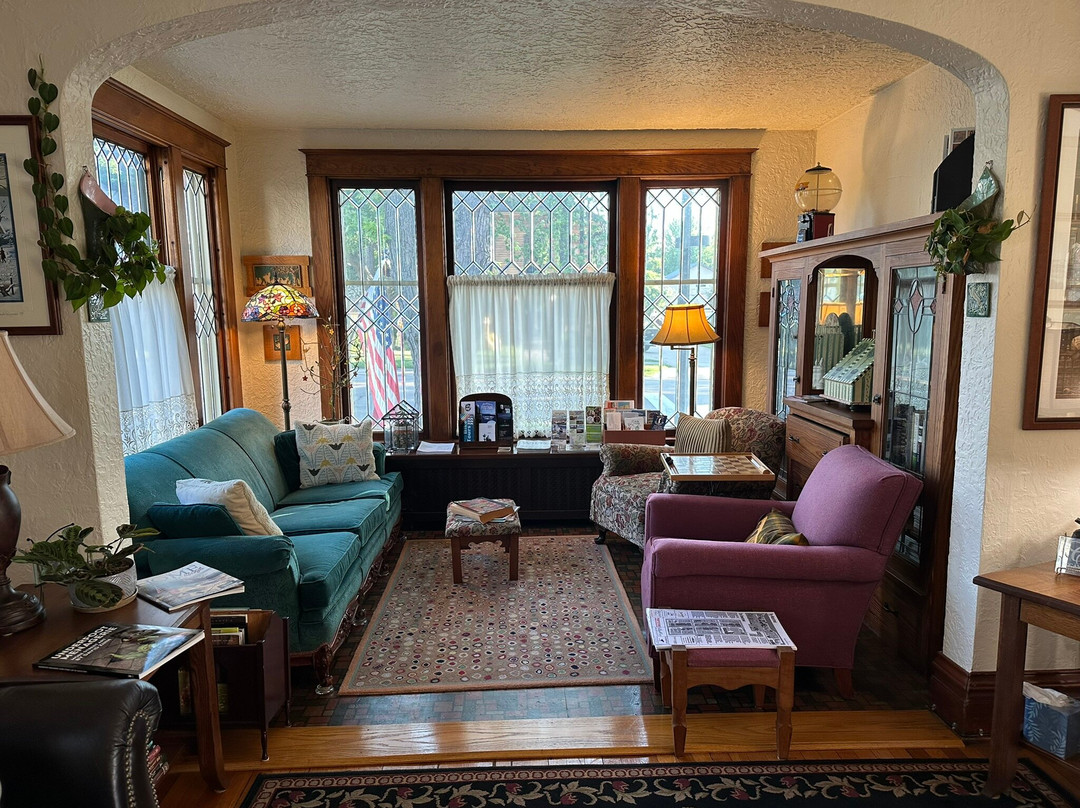 The Washington Street Inn Bed and Breakfast主图