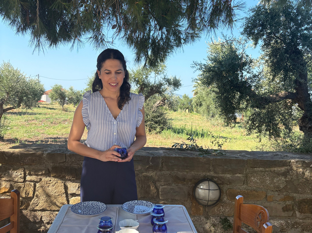 Liokarpos Olive Oil Tasting Experience-Finikounda必去景点