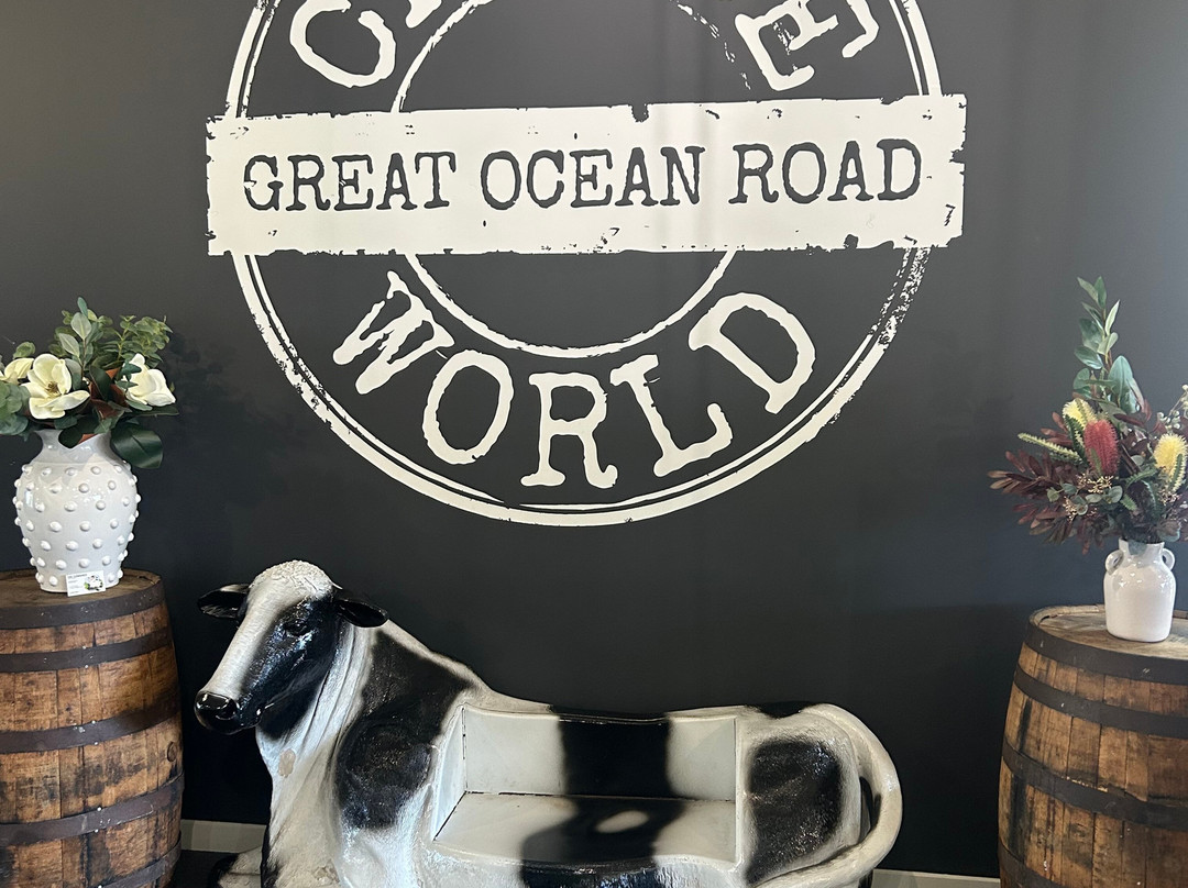 Cheese World and Museum-Allansford必去景点