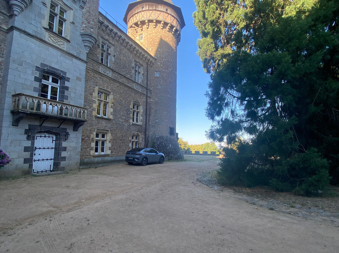Chateau de Busset-Busset必去景点
