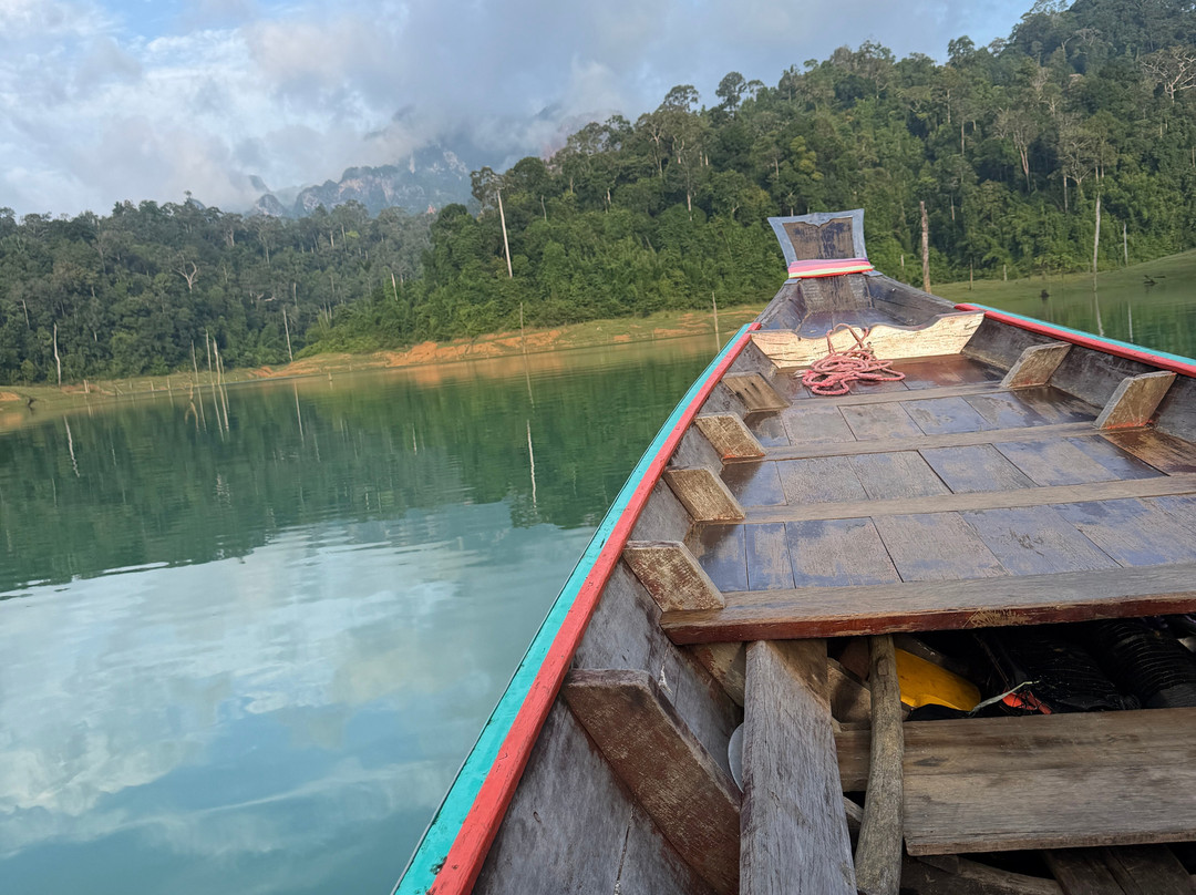 Khao Sok Travel-万打坤必去景点