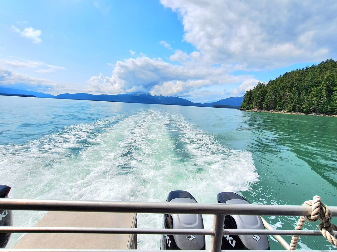 Juneau Tours & Whale Watch-朱诺必去景点