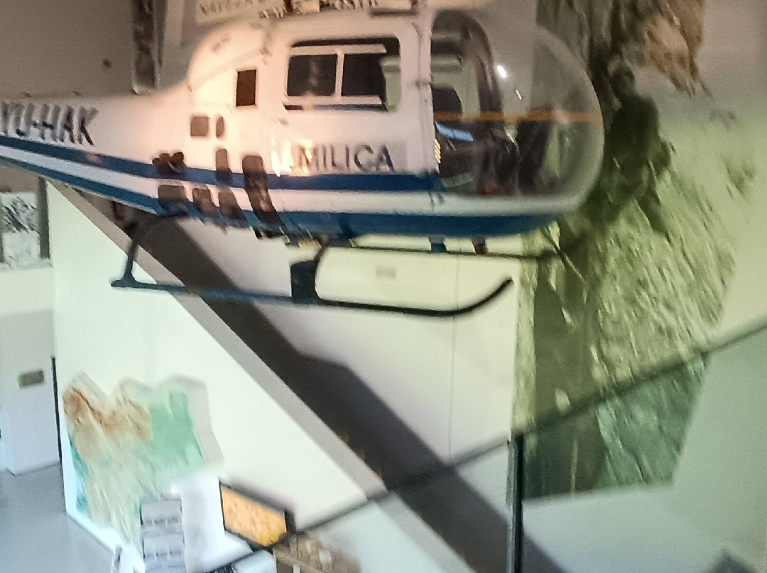 Slovenian Alpine Museum-Mojstrana必去景点
