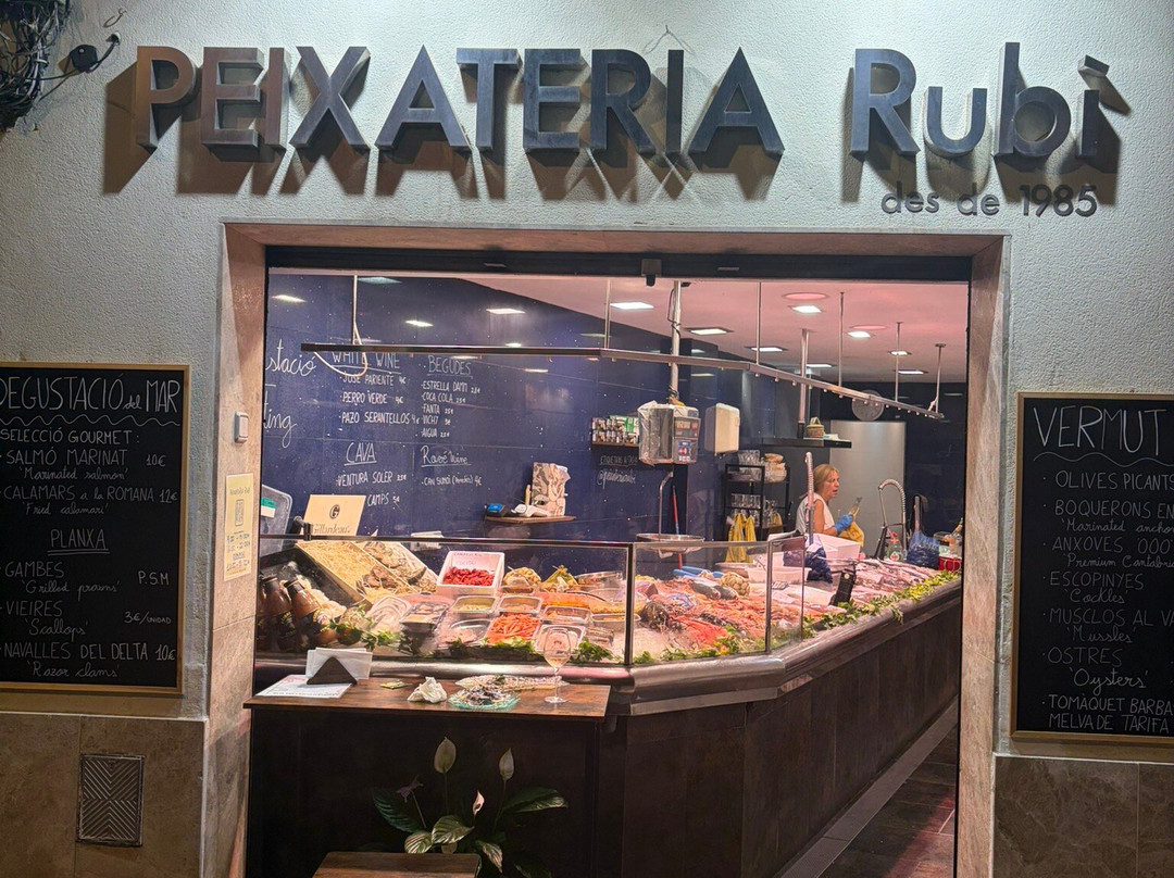 Peixateria Rubi