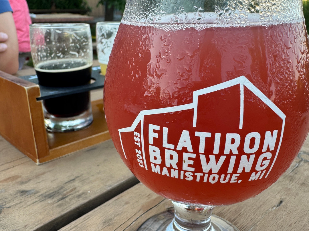 Flatiron Brewing