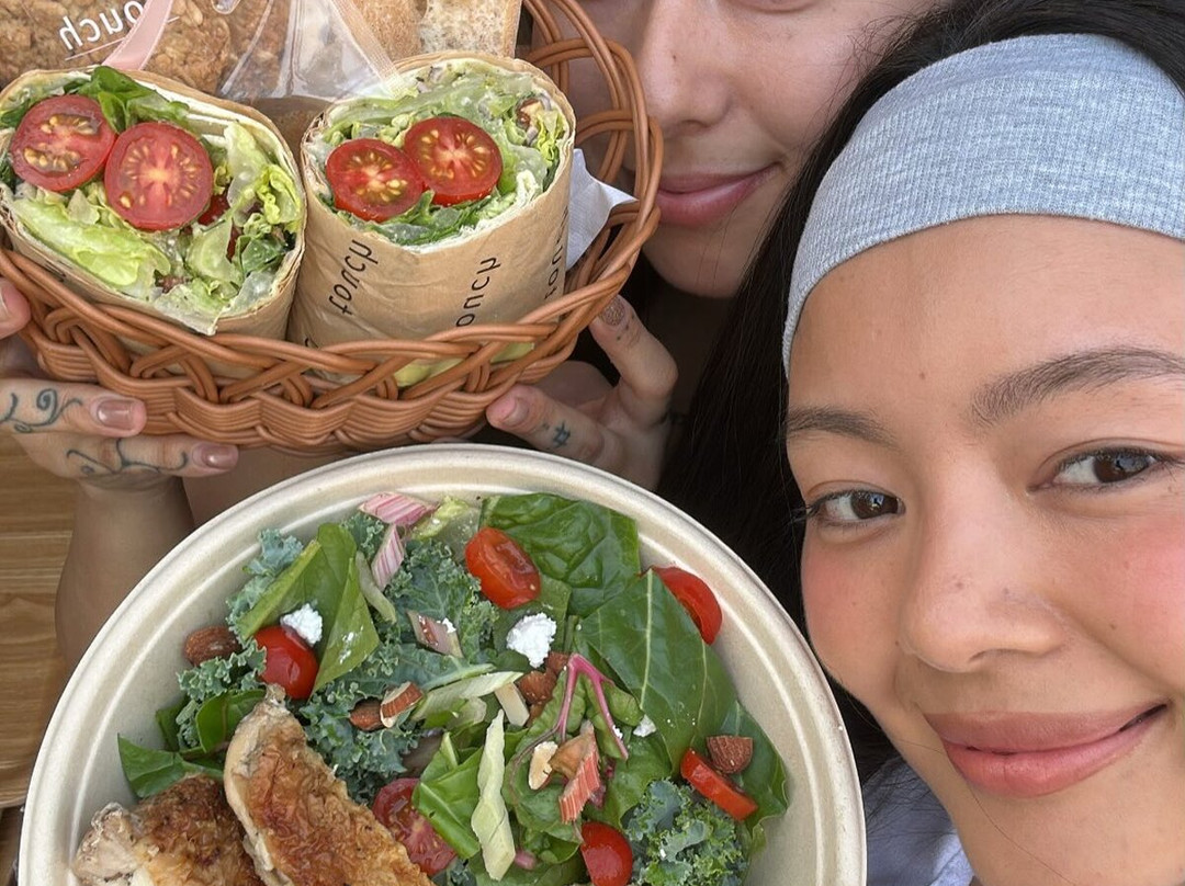 Touch Foods