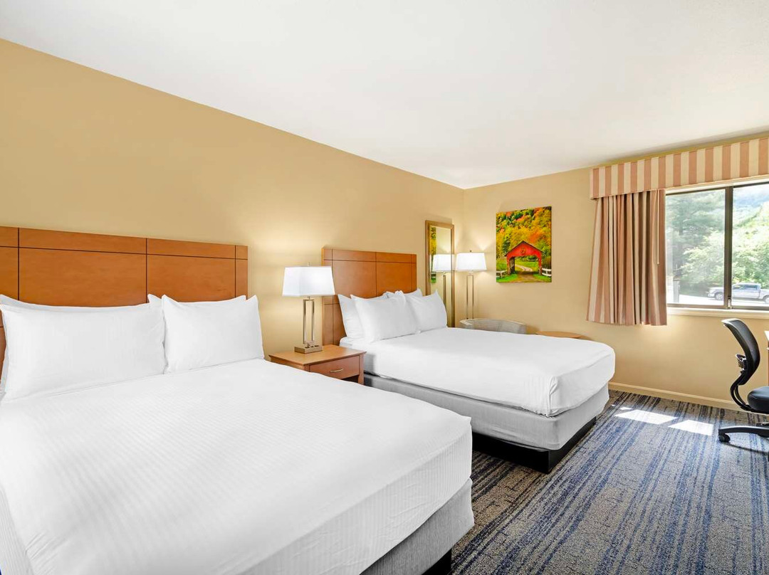 Rutland酒店住宿-Best Western Inn & Suites Rutland-Killington