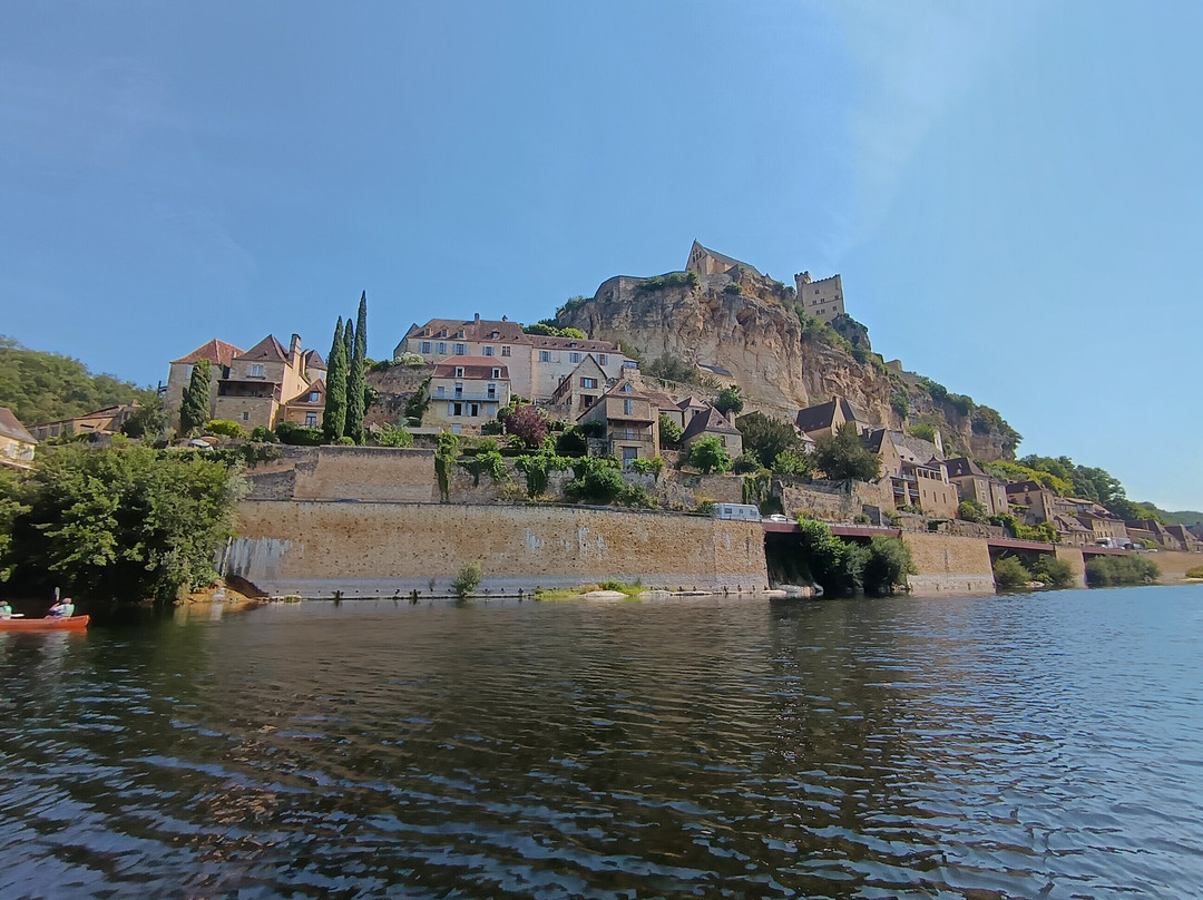 Gabarres De Beynac-贝纳克和卡泽纳克必去景点