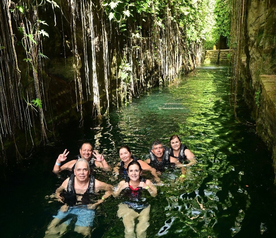 Cenotes Hacienda Mucuyche-Mucuyche必去景点