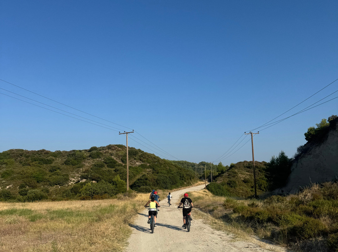 Halkidiki Ebike Suntours & rentals-Hanioti必去景点