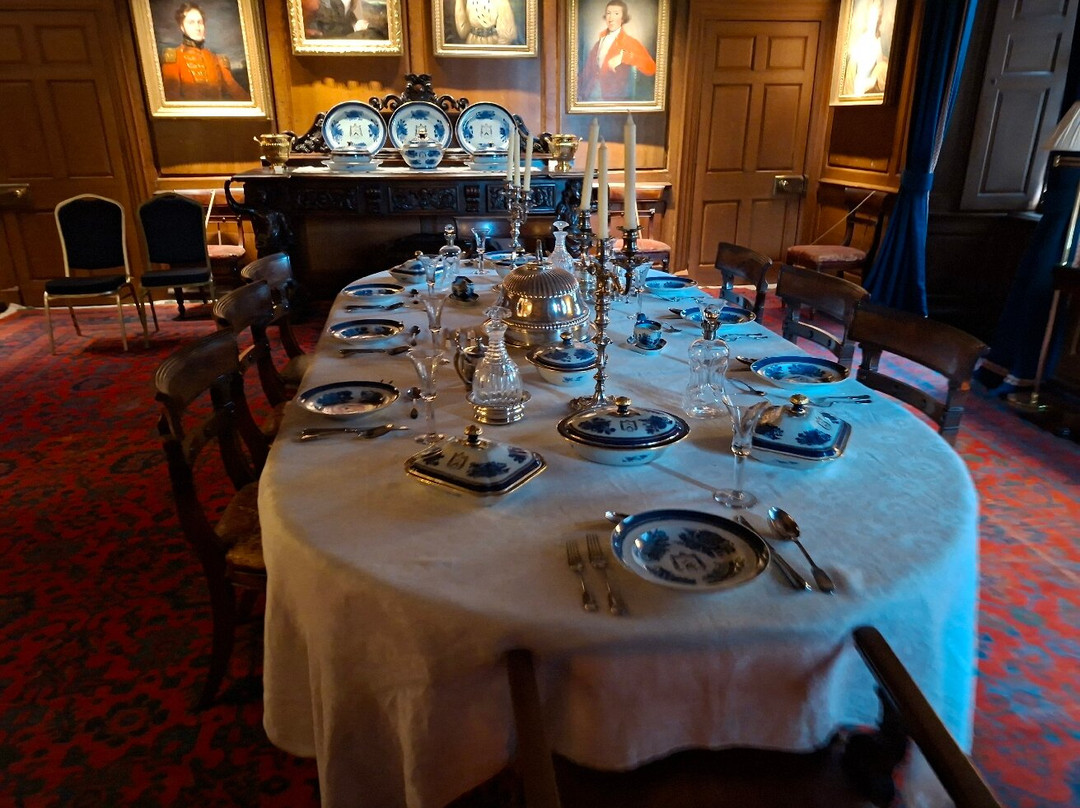 Brodie Castle & Estate-福里斯必去景点