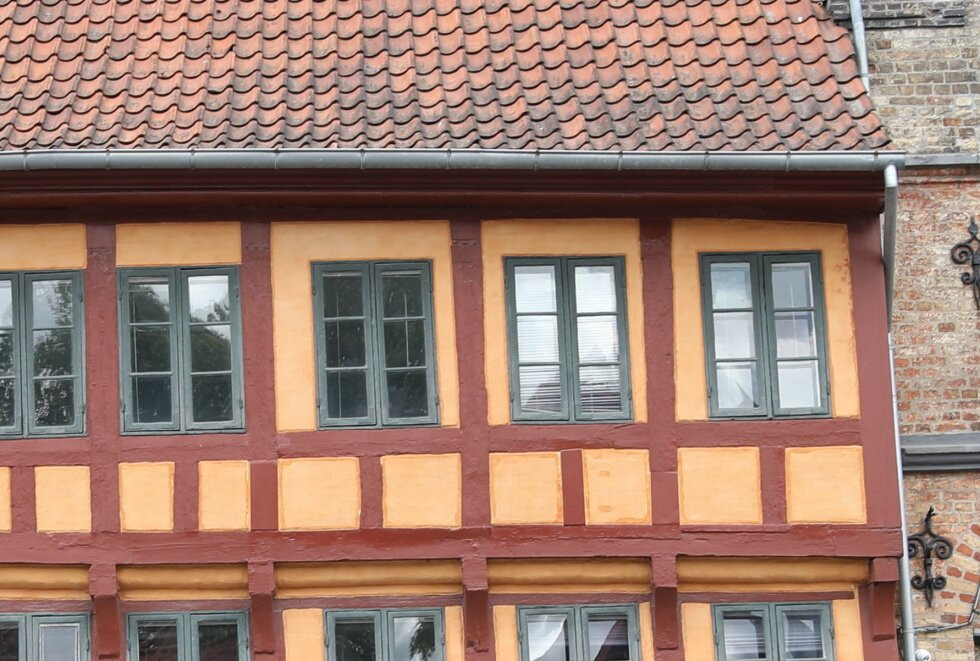Jorgen Olufsens House-奥尔堡必去景点