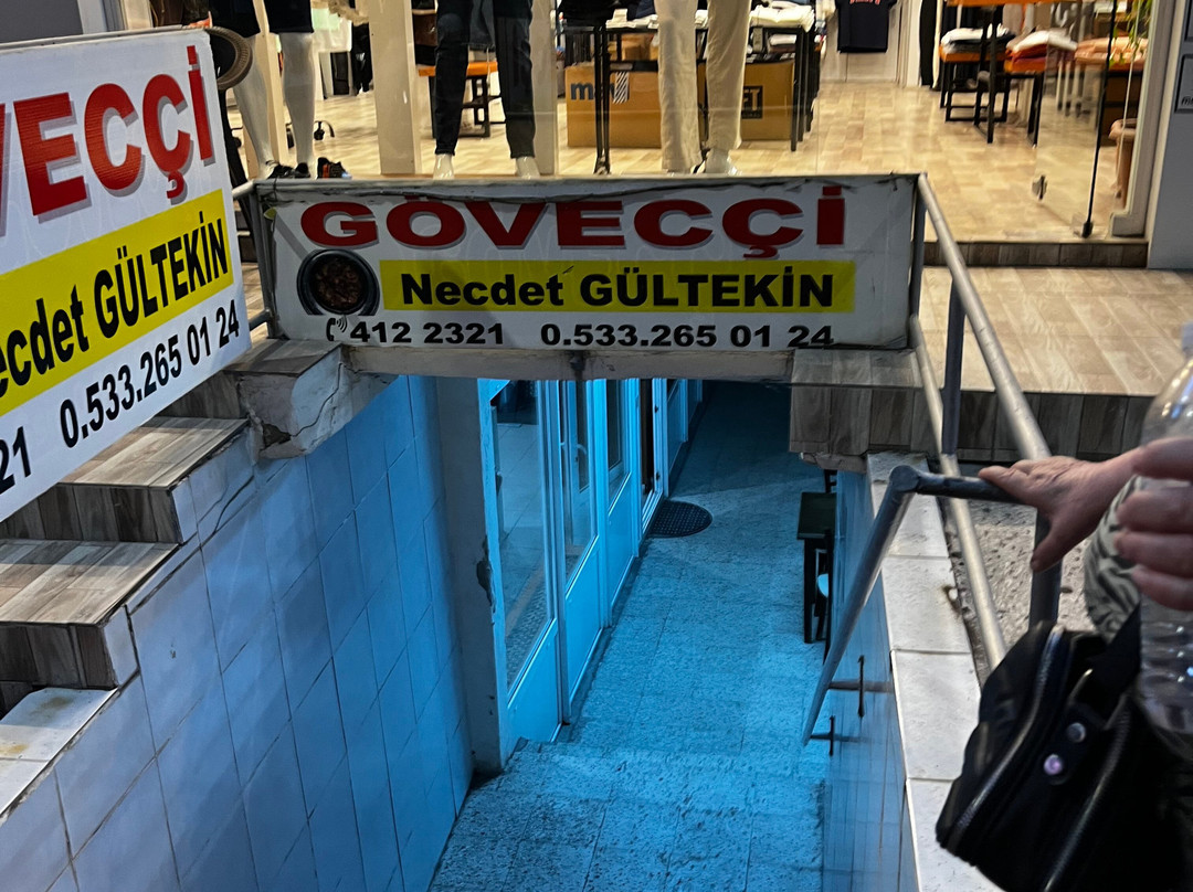 Kutahya Province餐馆和美食-Bereket Guvec Salonu