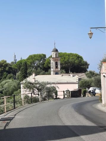 Chiesa Di San Pantaleo-Zoagli必去景点