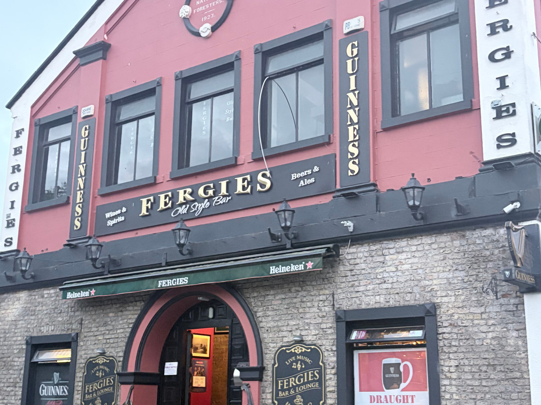 Fergies