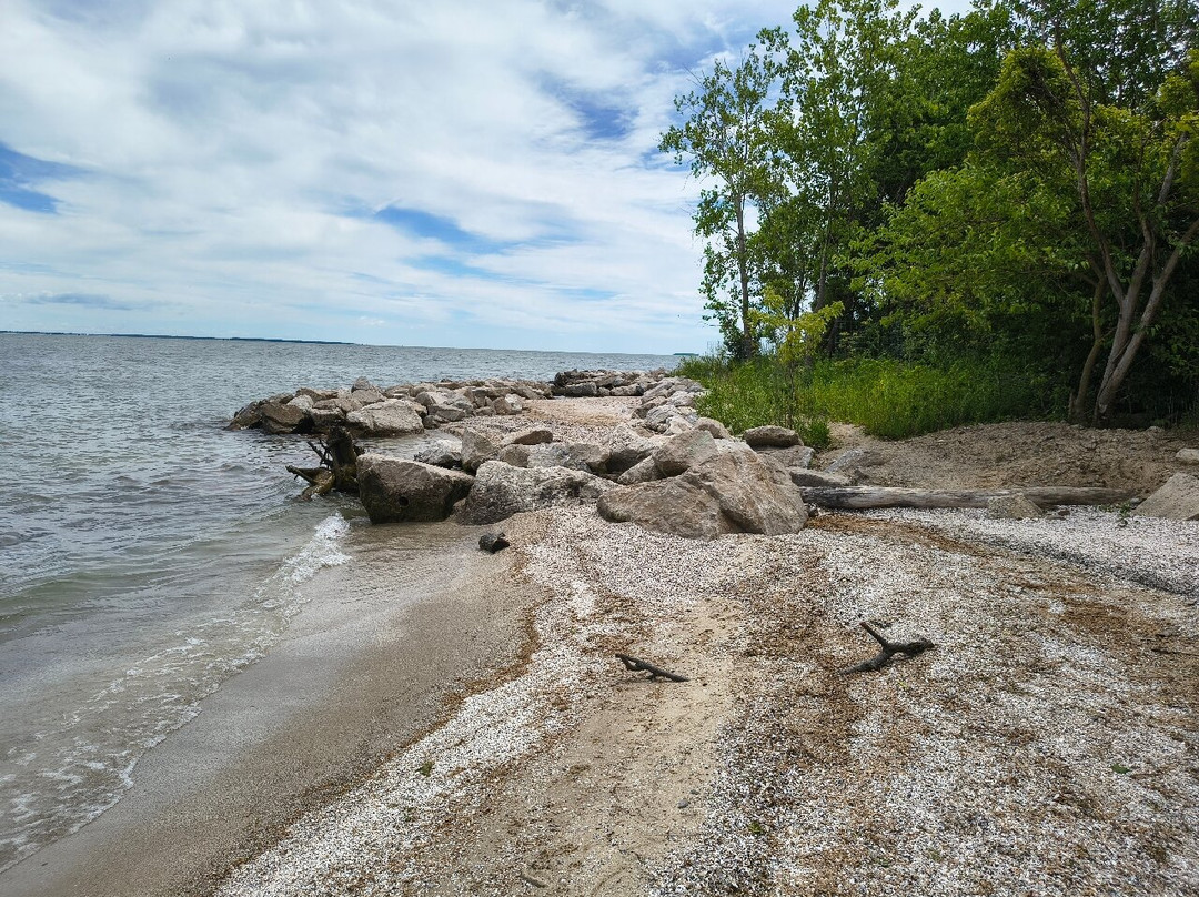 Scheeff East Point Preserve-Put in Bay必去景点