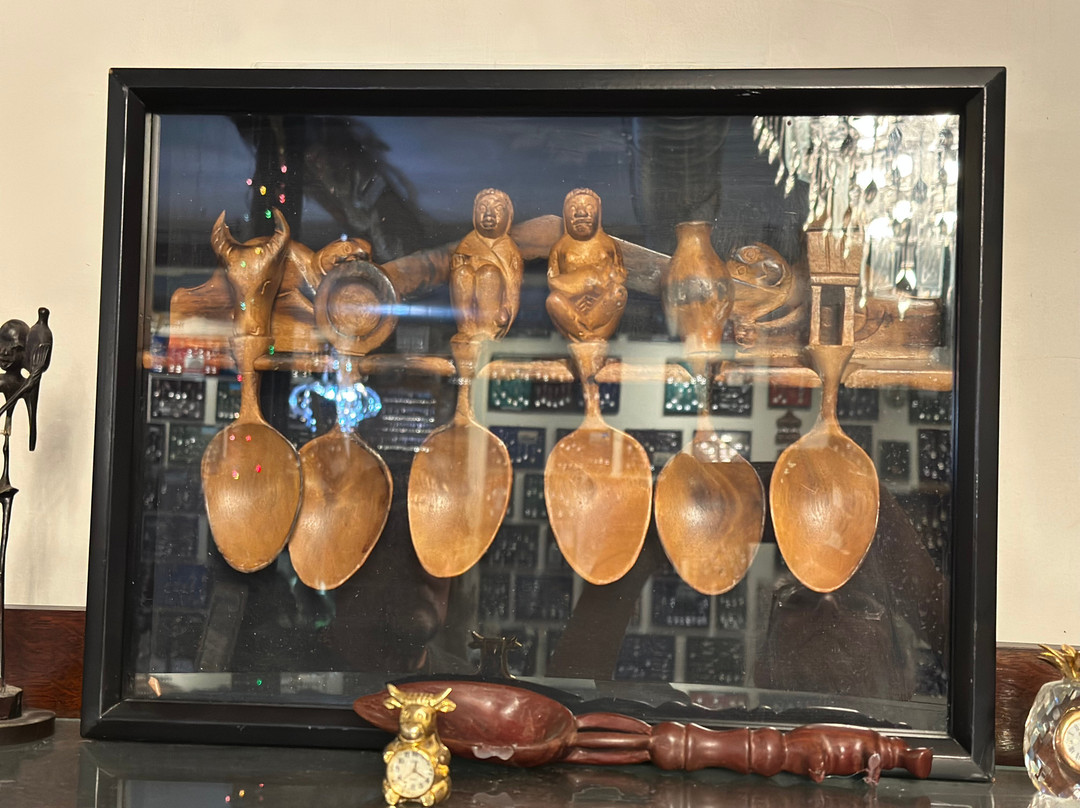 Mississippi Spoon Gallery-达文波特必去景点