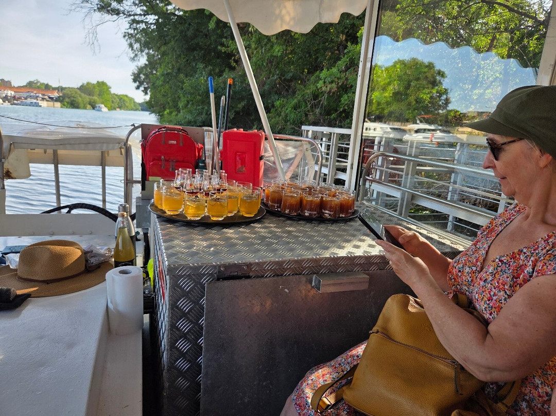 Hennessy Les Visites-干邑必去景点
