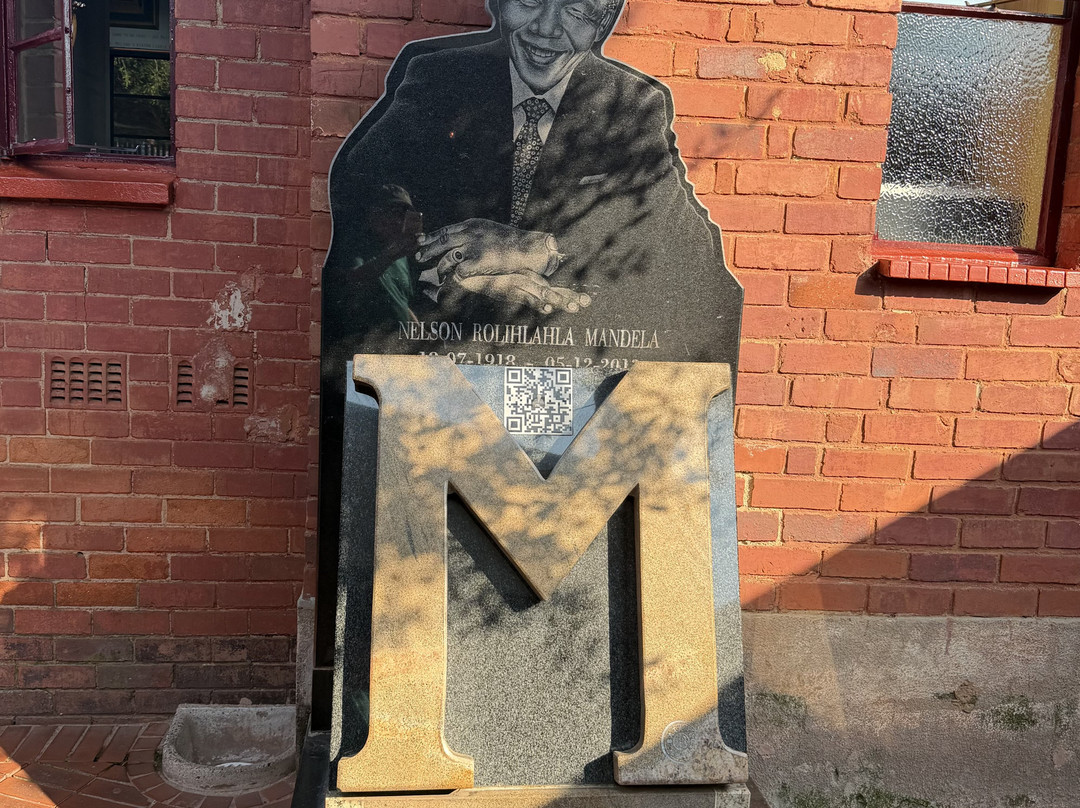 Mandela House-索韦托必去景点